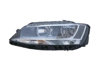 JETTA Headlight left (VWL044010100L)