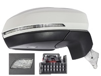 TIGUAN Side-view mirror right (VWL27127113R)