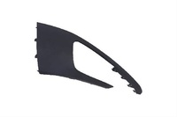 TOUAREG Front bumper grille with fog light holes right (VWL0704005R)