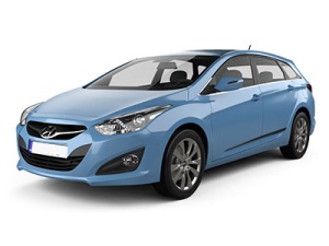 HYUNDAI I40 spare parts