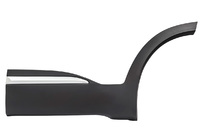 TIGGO 4 Door molding rear left (CRL40190025L)
