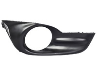 TEANA Front bumper grille with fog light holes right (NSL14013300R)