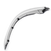 PAJERO / MONTERO SPORT Fender flares front left (MB21015L)