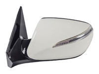 SANTA FE Side-view mirror left (HKLKA00251234L)