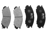 L200 Brake pads front (AN433WK)