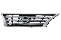 SENTRA Radiator grille (L262112007)