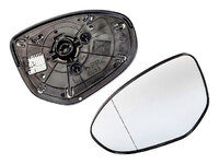 MAZDA 6 Side mirror glass left (MZJEG006L)