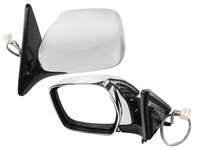 LAND CRUISER Side-view mirror left (TYJA0201004L)