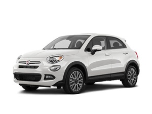 FIAT 500X spare parts