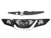 QASHQAI Radiator grille (L262014007)