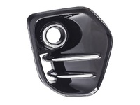 SPORTAGE Front bumper grille with fog light holes right (HKL0101629R)