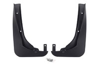 BMW X3 Car mud flaps front (BML772301F)