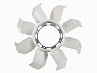 PAJERO / MONTERO Cooling radiator fan impeller (MBL33465959)