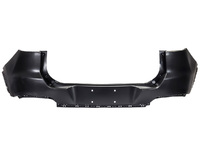 TIGGO 7 PRO Bumper rear top (CRL29090617)