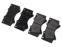 TUNDRA Brake pads front (TY0446560280)