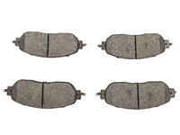 JS6 2022- Brake pads front (JEL23503100)