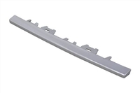 PASSAT Radiator grille molding left (VWL0409013L)