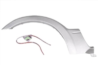 PAJERO / MONTERO Fender flares front left (MB41052L)