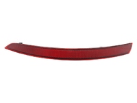 OCTAVIA Bumper reflector rear left (SDLKL04012L)