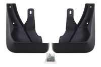 A6 Car mud flaps rear (ADL6C7A111R)