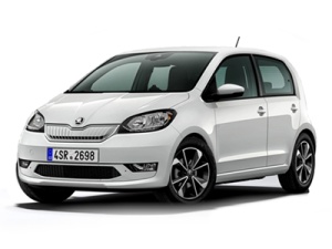 SKODA CITIGO spare parts