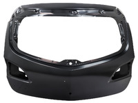 MAZDA 3 Trunk cover (MZL29090403)