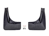 BMW X5 Car mud flaps rear (BML60414674R)