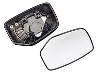ACCORD Side mirror glass left (HDJBG003L)