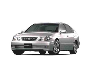 TOYOTA ARISTO spare parts
