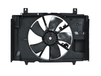 TIIDA Cooling radiator diffuser (L261405095)