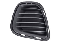 EADO PLUS Front bumper grille without fog light holes left (CGL27130112L)