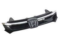 CR-V Radiator grille top (L072011100)