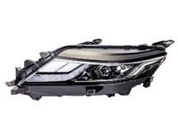 L200 Headlight left (MBL221939L)