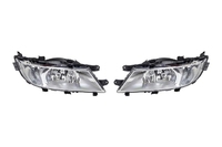 SUPERB Fog light left and right (SKL012010300)