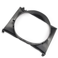 PAJERO / MONTERO SPORT Cooling radiator diffuser (MB21028)