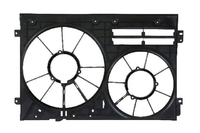 JETTA Cooling radiator diffuser (L044013900)