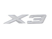 BMW X3 Emblem (BML147423867)