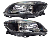 FABIA Headlight left and right (SKL0600505K)