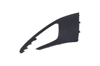 TOUAREG Front bumper grille with fog light holes left (VWL0704005L)
