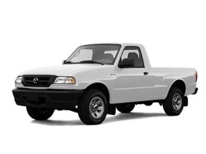 MAZDA MAZDA B-Series spare parts