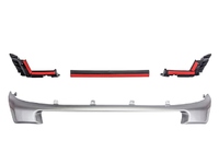 OUTLANDER Bumper spoiler front (MBL14033033)