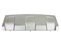 DUSTER Bumper spoiler front (L020011002)