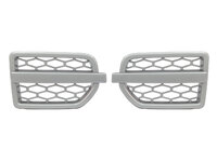 DISCOVERY Bonnet grille left and right (LRL21770909)