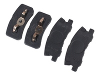 ASX Brake pads rear (MBL51054444)