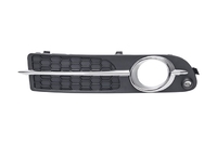 S80 Front bumper grille with fog light holes right (VVL0030720R)