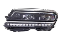 TIGUAN Headlight left (VWL1700101L)
