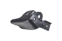 FOCUS Front bumper molding bracket left (FDL012351L)