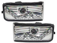 LAND CRUISER Fog light left and right (TYLDCLC0033)