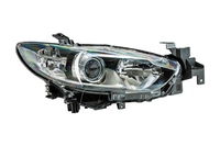 MAZDA 6 Headlight right (MZL3010100R)