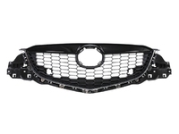 MAZDA CX-5 Radiator grille (MAL05100707)